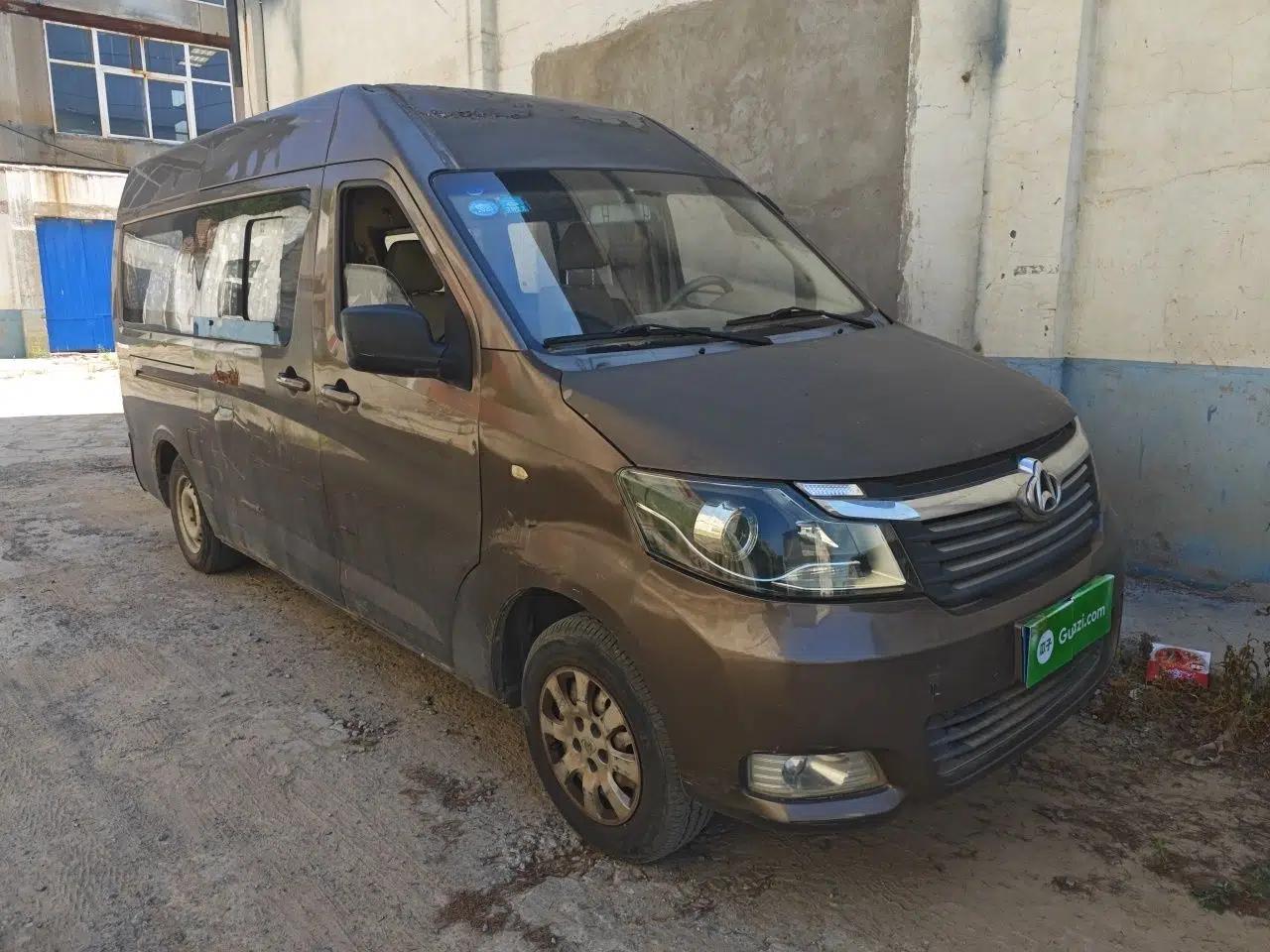 CHANGAN KAICHENG Ruixing M90 2016 2.0L Comfort Edition 4G94S — миниатюра 3