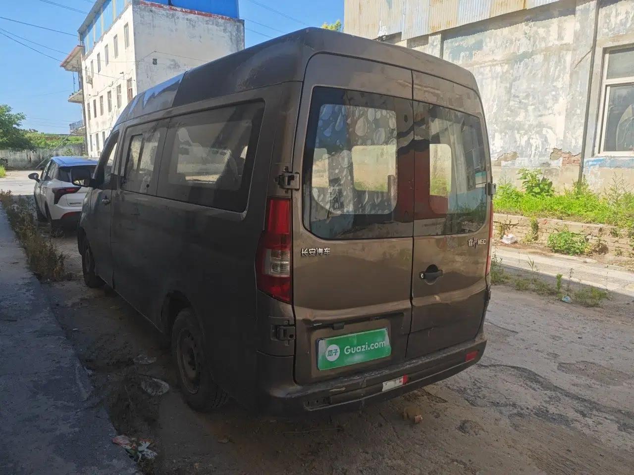 CHANGAN KAICHENG Ruixing M90 2016 2.0L Comfort Edition 4G94S — миниатюра 4