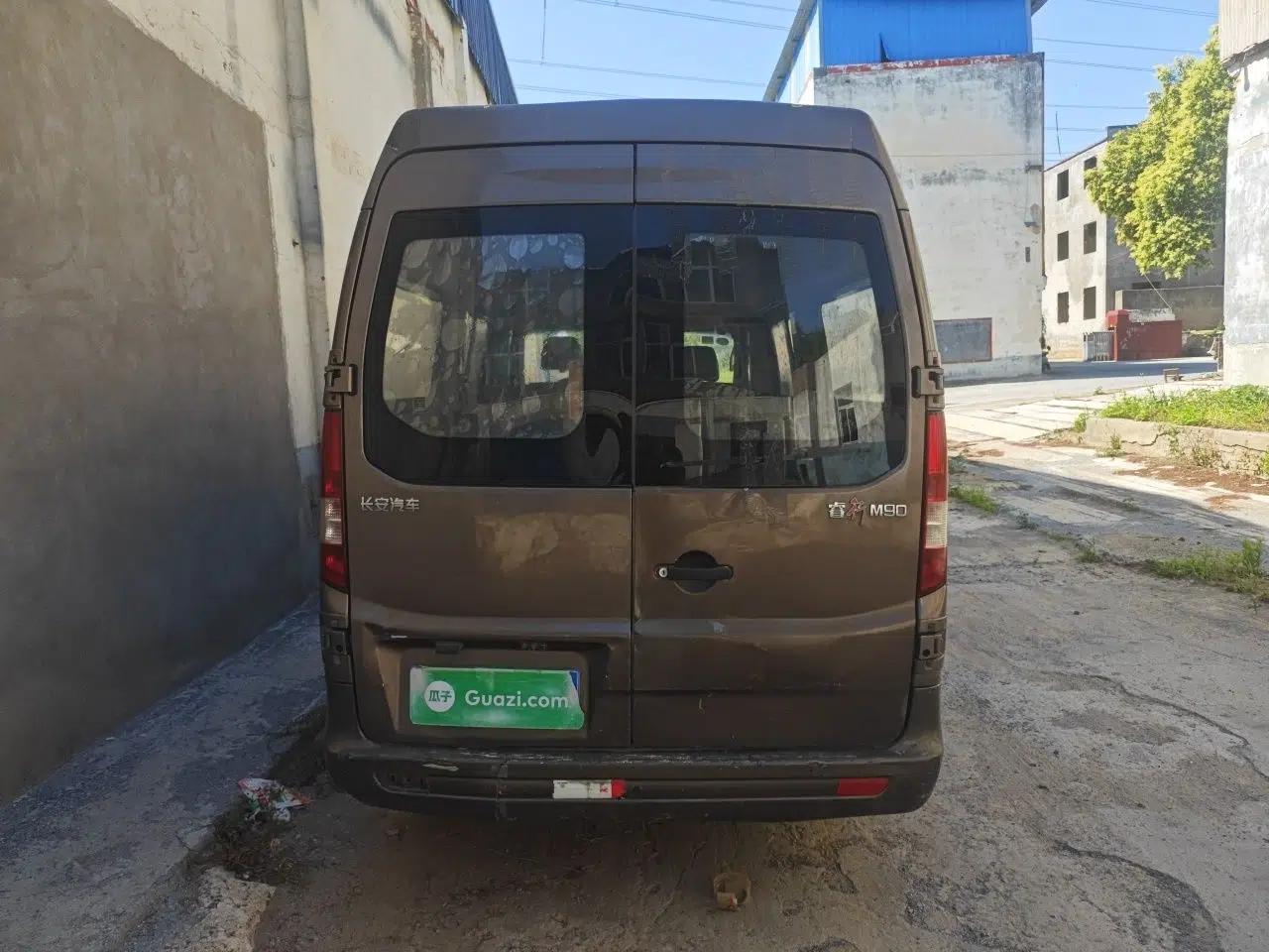 CHANGAN KAICHENG Ruixing M90 2016 2.0L Comfort Edition 4G94S — миниатюра 5