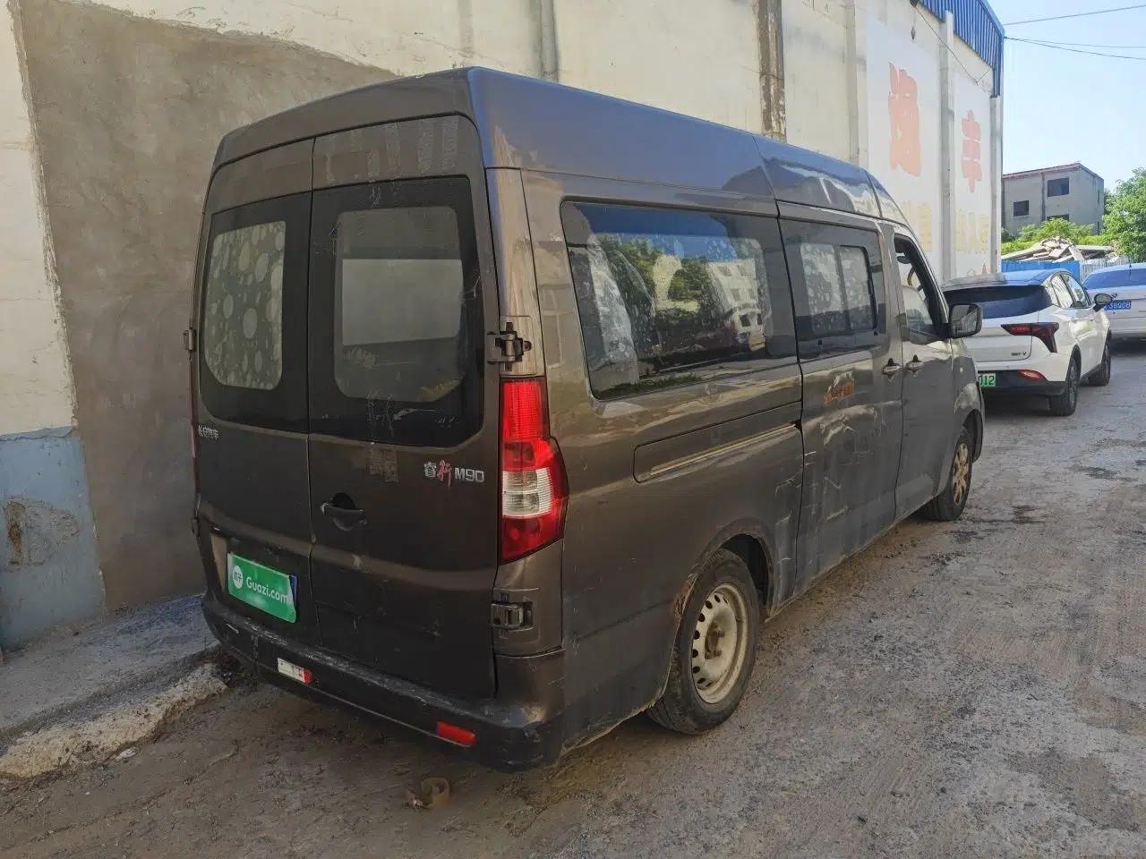 CHANGAN KAICHENG Ruixing M90 2016 2.0L Comfort Edition 4G94S — миниатюра 6