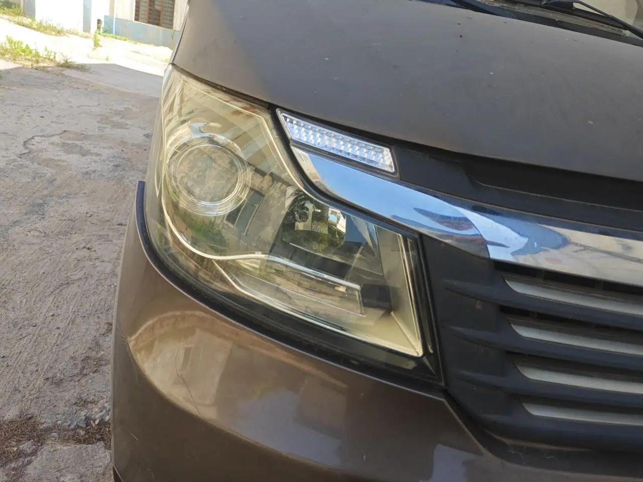 CHANGAN KAICHENG Ruixing M90 2016 2.0L Comfort Edition 4G94S — миниатюра 7