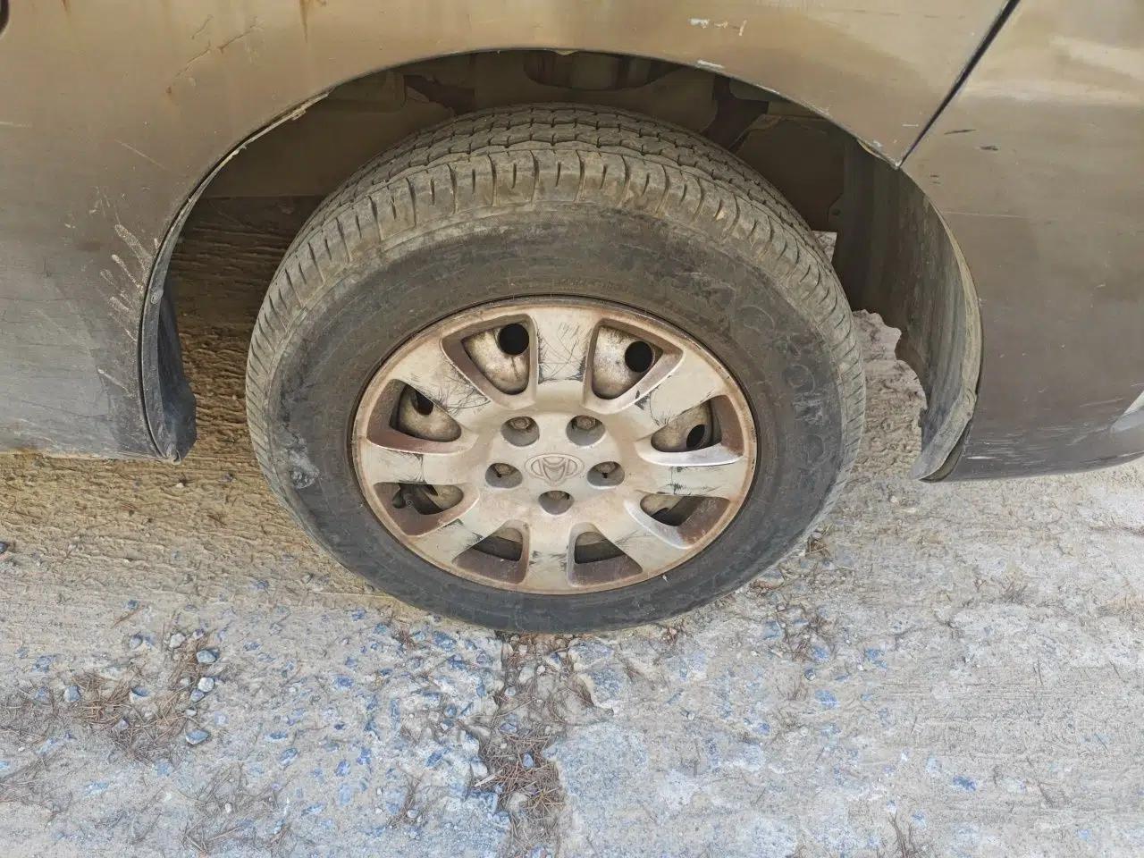 CHANGAN KAICHENG Ruixing M90 2016 2.0L Comfort Edition 4G94S — миниатюра 8