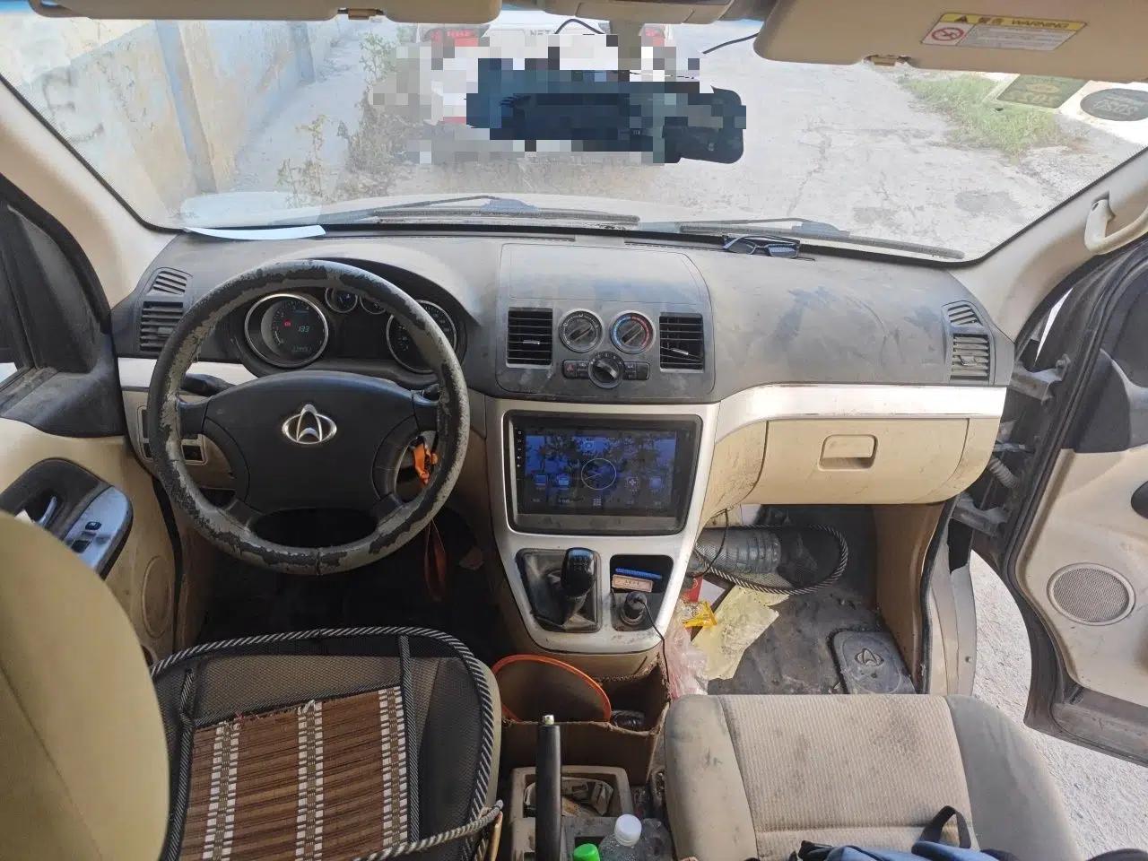 CHANGAN KAICHENG Ruixing M90 2016 2.0L Comfort Edition 4G94S — миниатюра 9