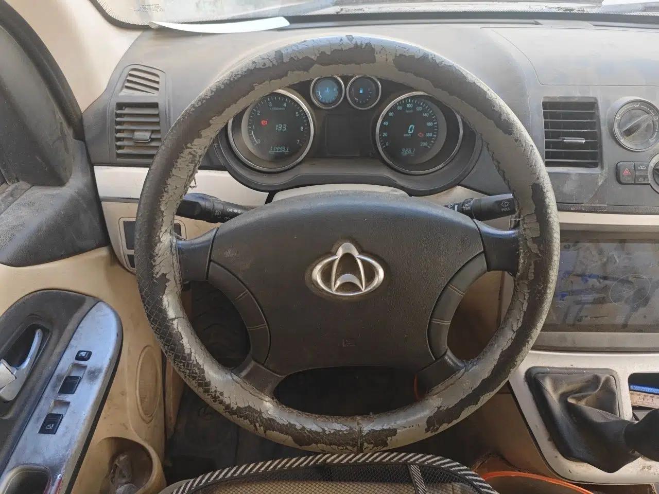 CHANGAN KAICHENG Ruixing M90 2016 2.0L Comfort Edition 4G94S — миниатюра 10
