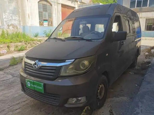 CHANGAN KAICHENG Ruixing M90 2016 2.0L Comfort Edition 4G94S