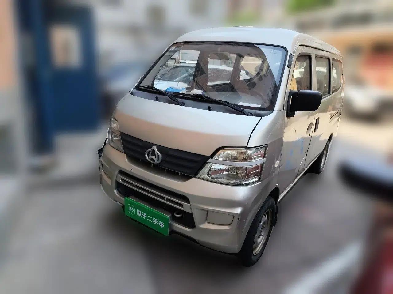 CHANGAN KAICHENG Star 2 2012 1.0L Base Version JL466Q9 — миниатюра 1