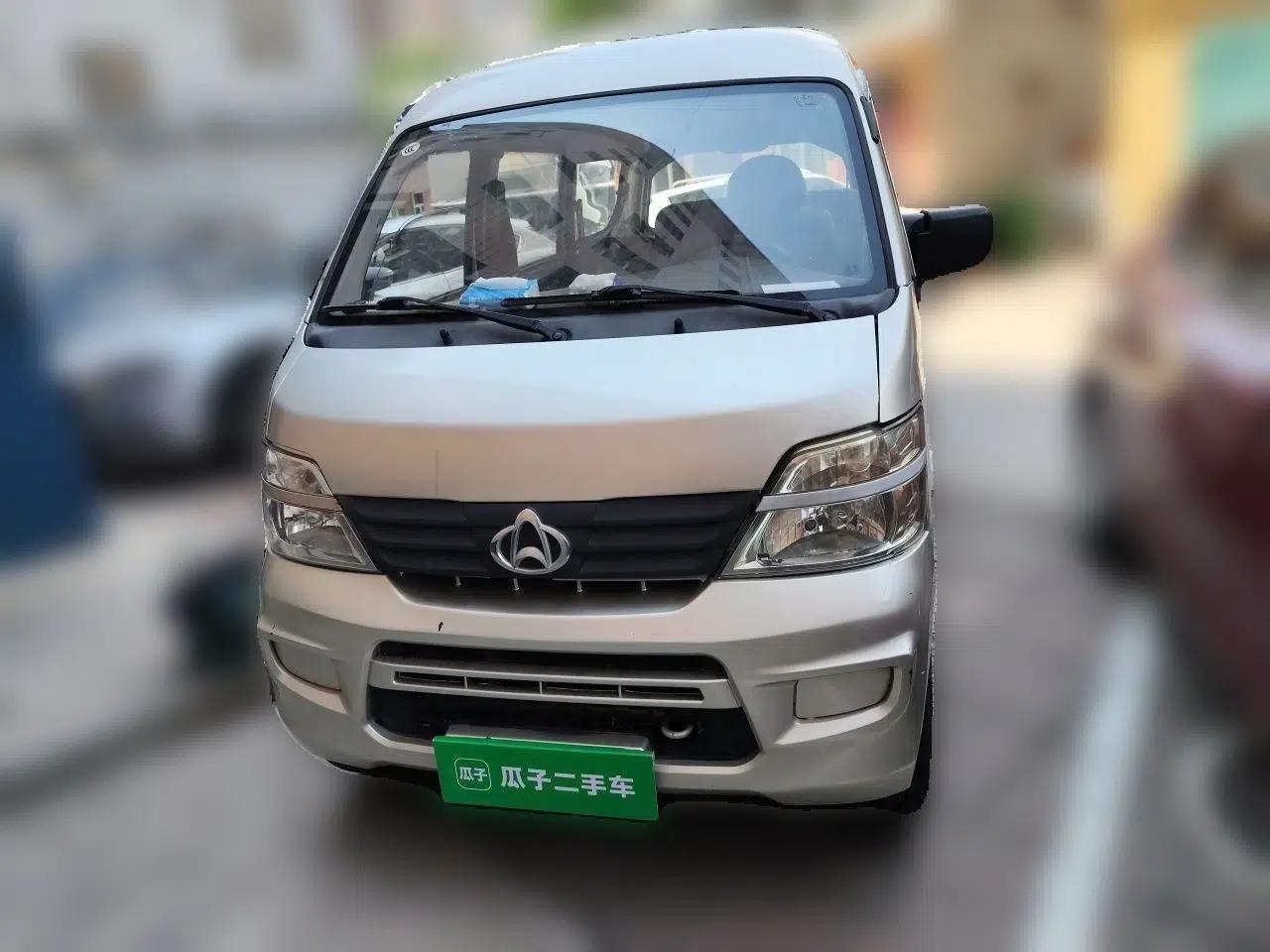 CHANGAN KAICHENG Star 2 2012 1.0L Base Version JL466Q9 — миниатюра 2