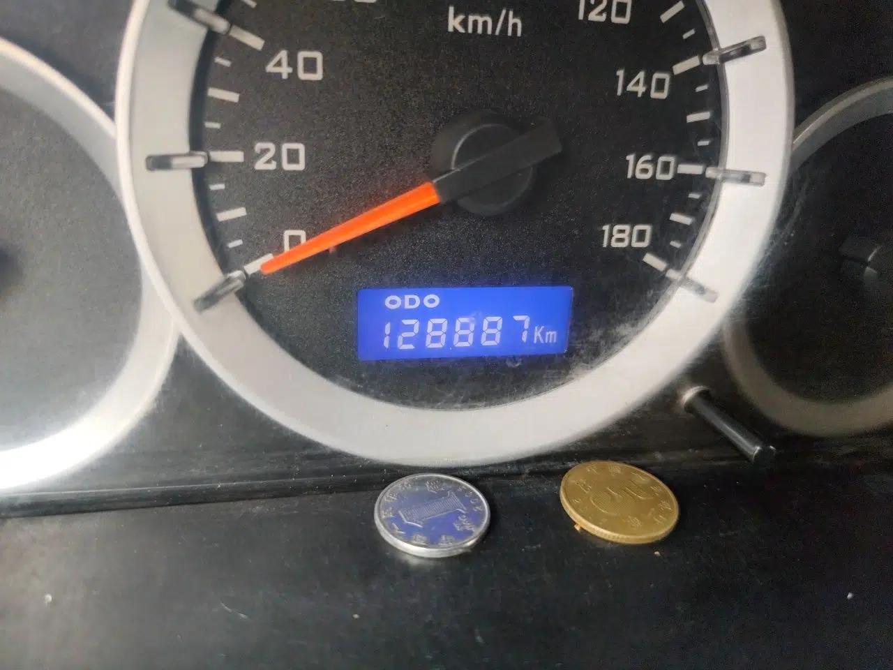 CHANGAN KAICHENG Star 2 2012 1.0L Base Version JL466Q9 — миниатюра 12
