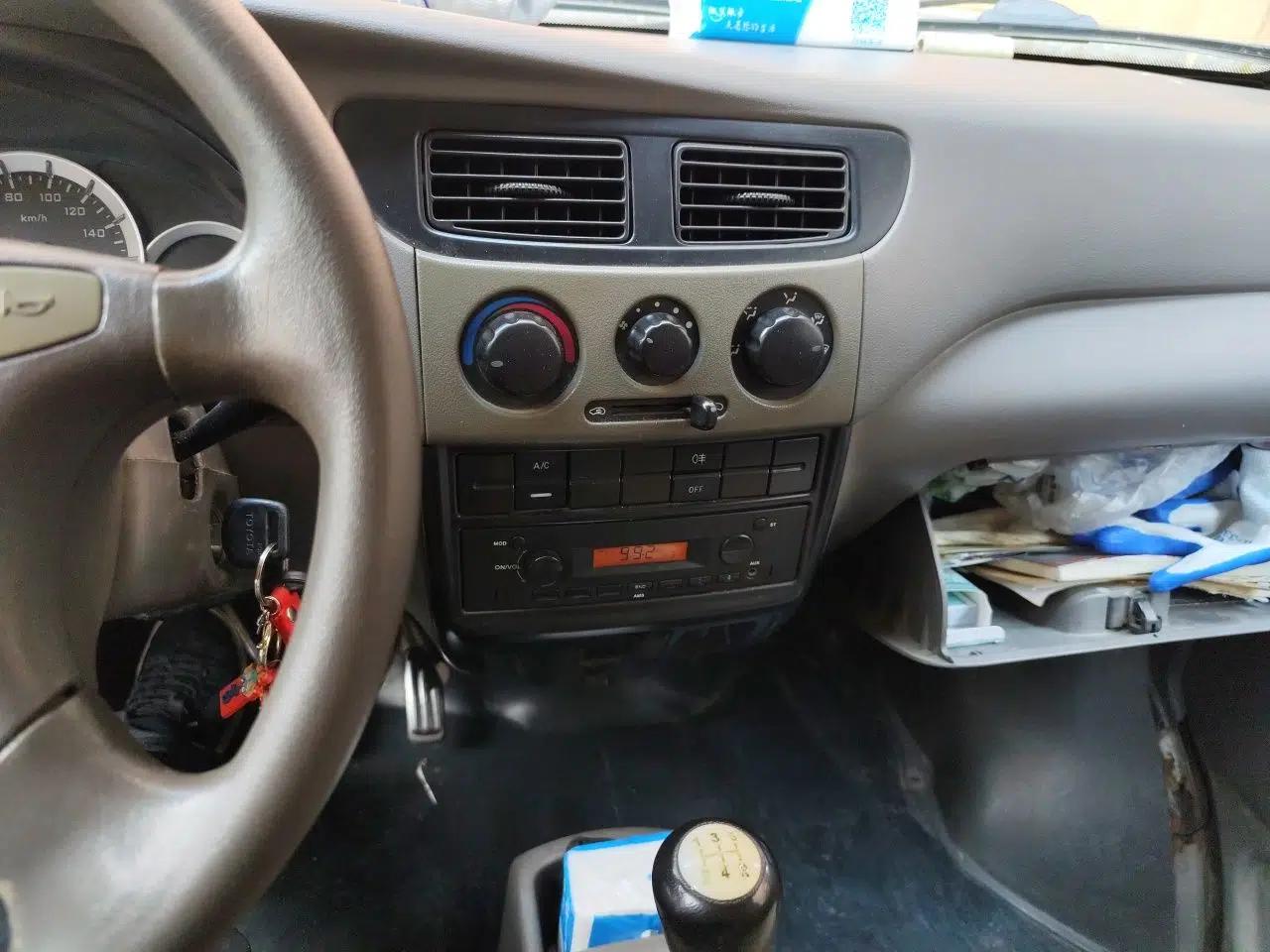 CHANGAN KAICHENG Star 2 2012 1.0L Base Version JL466Q9 — миниатюра 13