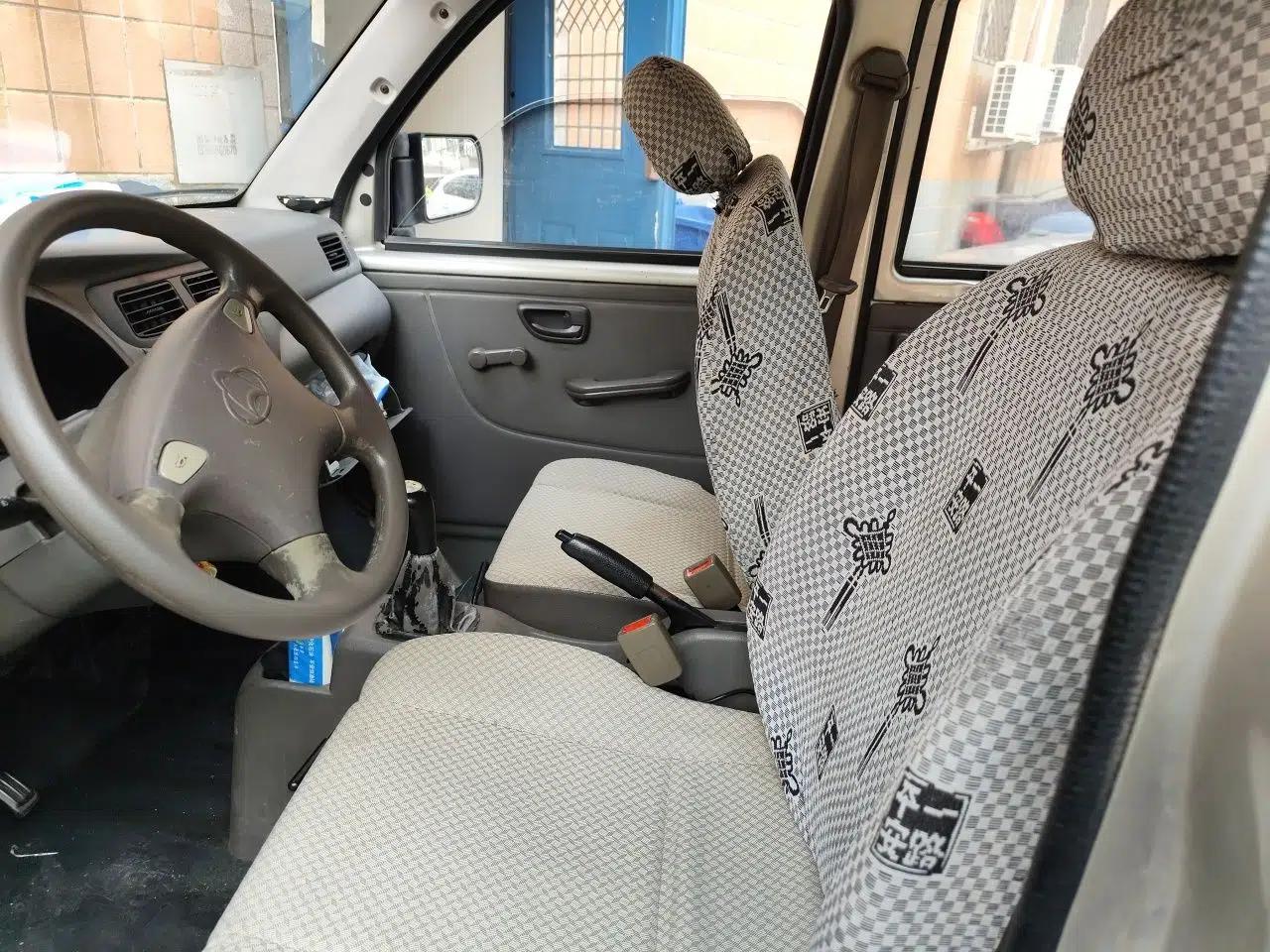 CHANGAN KAICHENG Star 2 2012 1.0L Base Version JL466Q9 — миниатюра 15