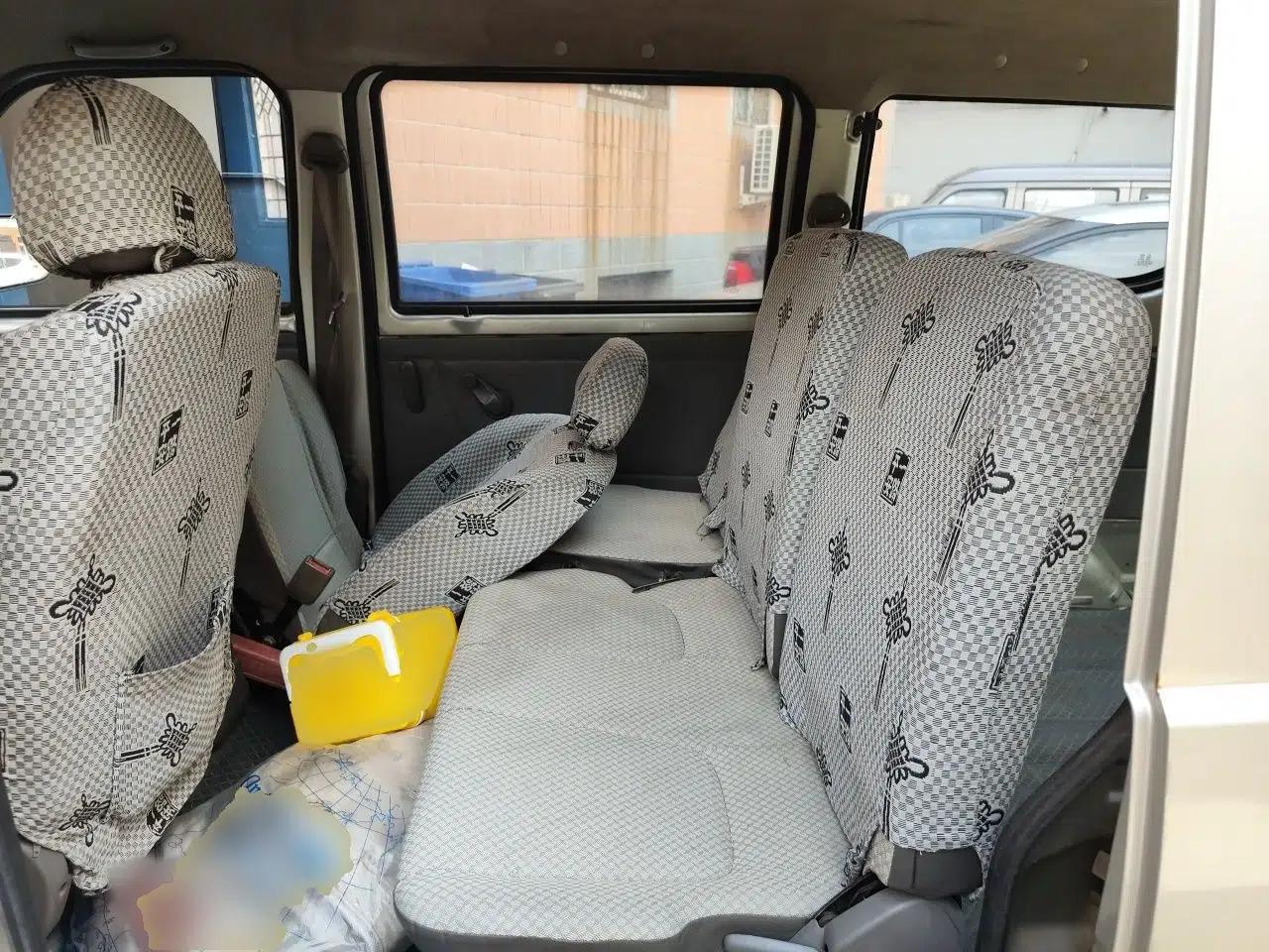CHANGAN KAICHENG Star 2 2012 1.0L Base Version JL466Q9 — миниатюра 17