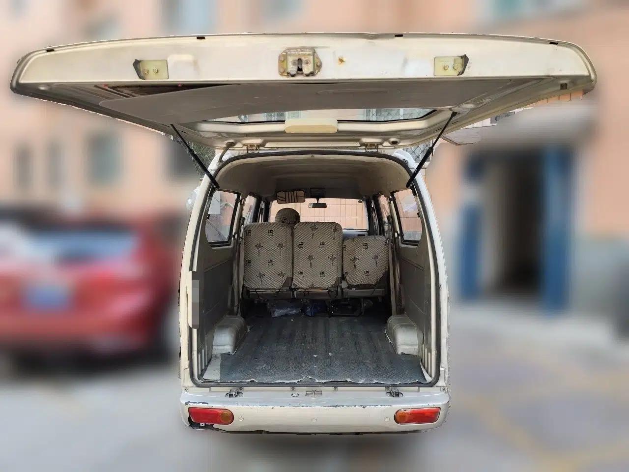CHANGAN KAICHENG Star 2 2012 1.0L Base Version JL466Q9 — миниатюра 19