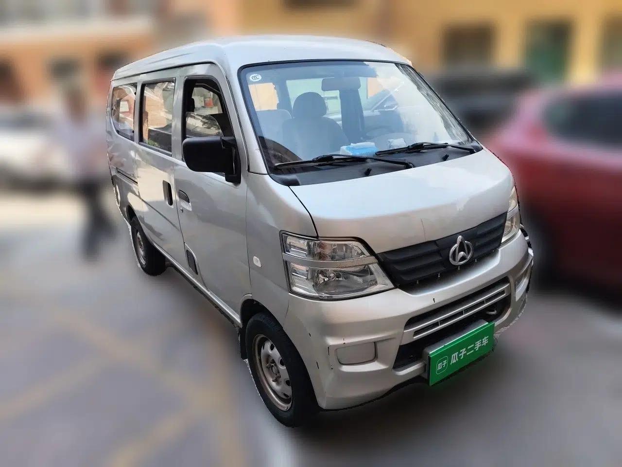 CHANGAN KAICHENG Star 2 2012 1.0L Base Version JL466Q9 — миниатюра 3