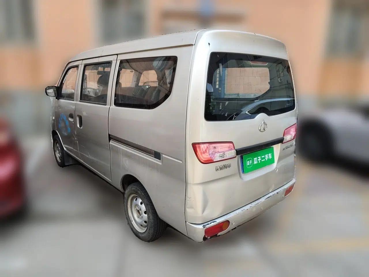 CHANGAN KAICHENG Star 2 2012 1.0L Base Version JL466Q9 — миниатюра 4