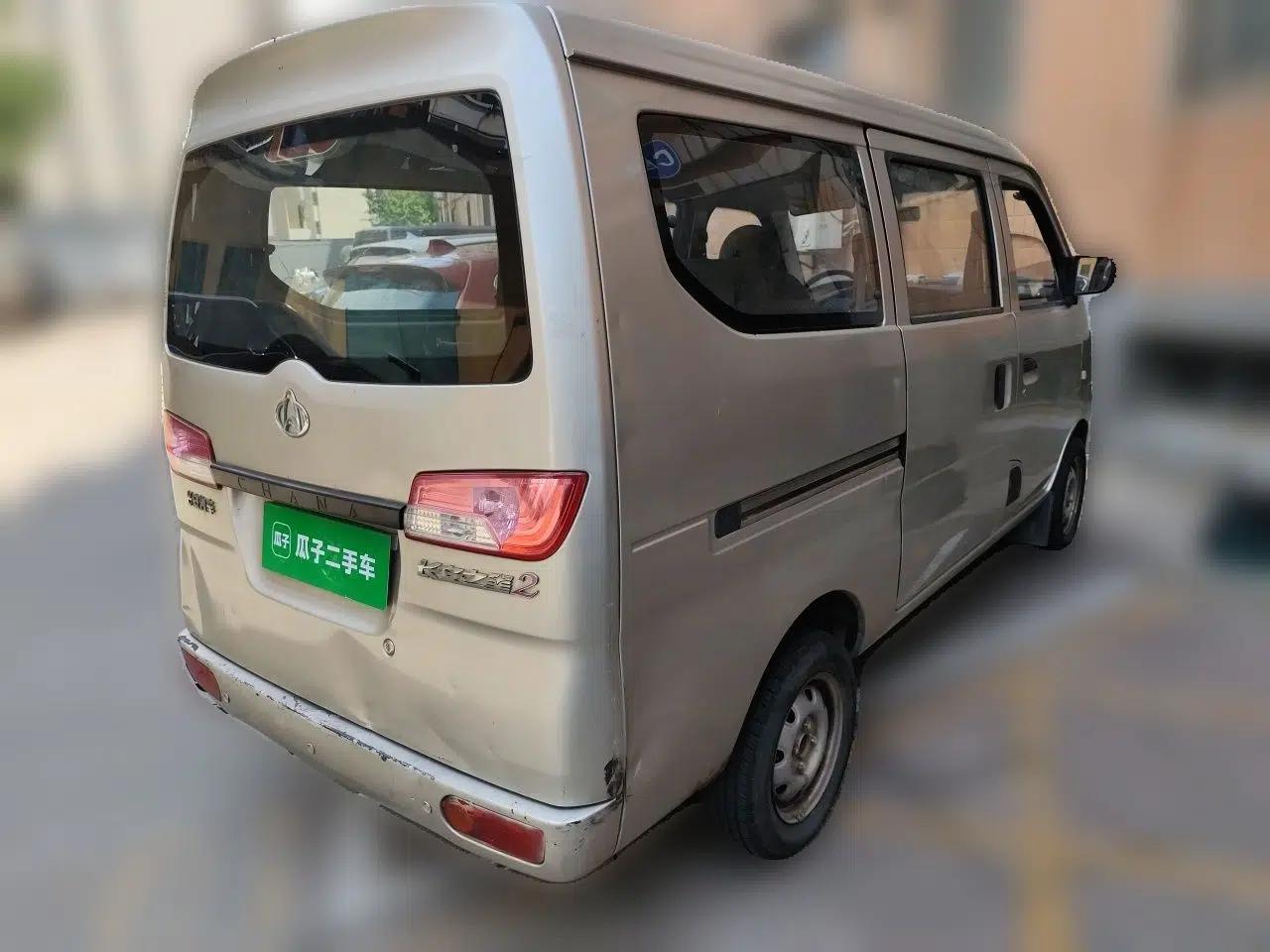 CHANGAN KAICHENG Star 2 2012 1.0L Base Version JL466Q9 — миниатюра 6