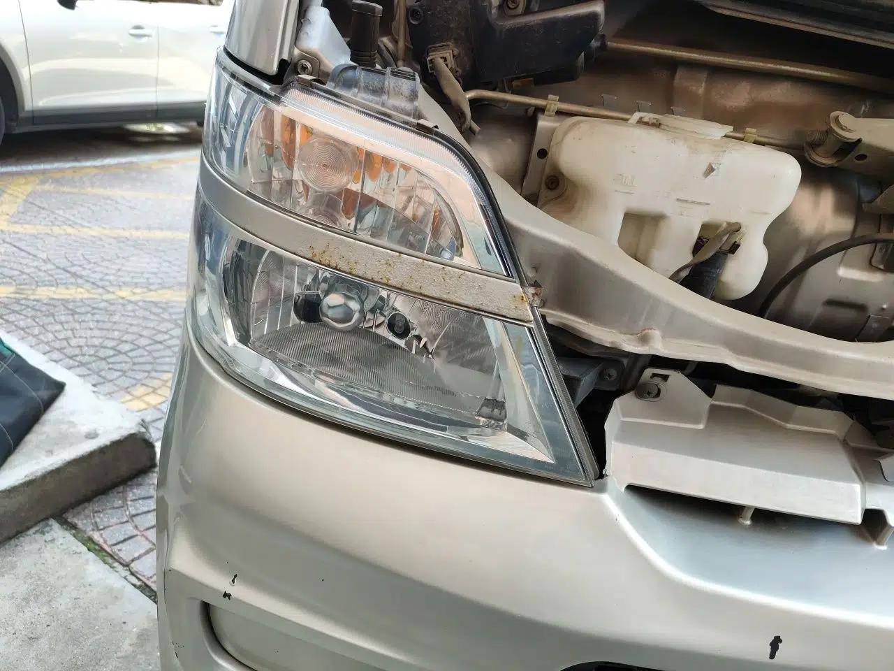 CHANGAN KAICHENG Star 2 2012 1.0L Base Version JL466Q9 — миниатюра 7
