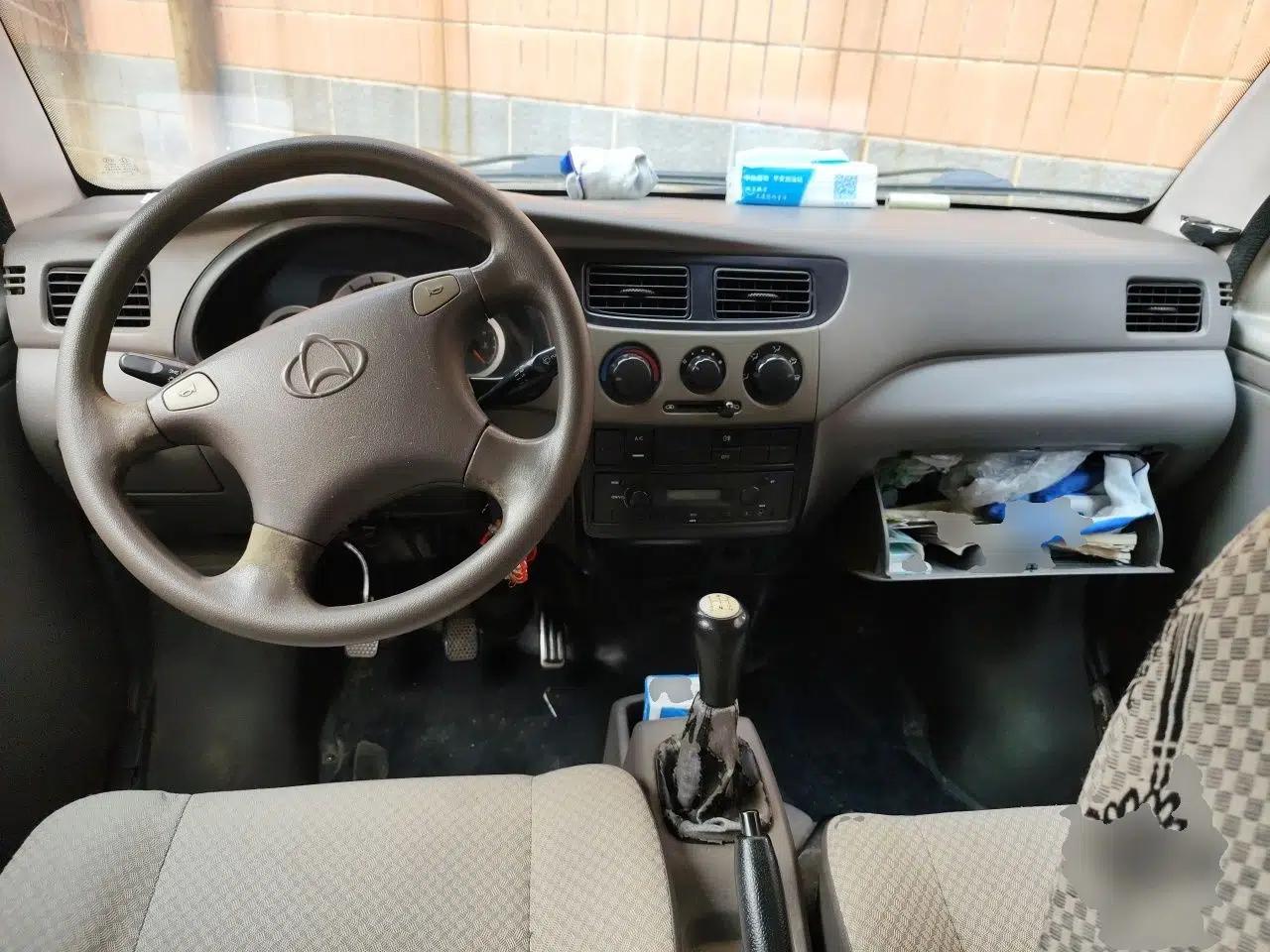 CHANGAN KAICHENG Star 2 2012 1.0L Base Version JL466Q9 — миниатюра 9