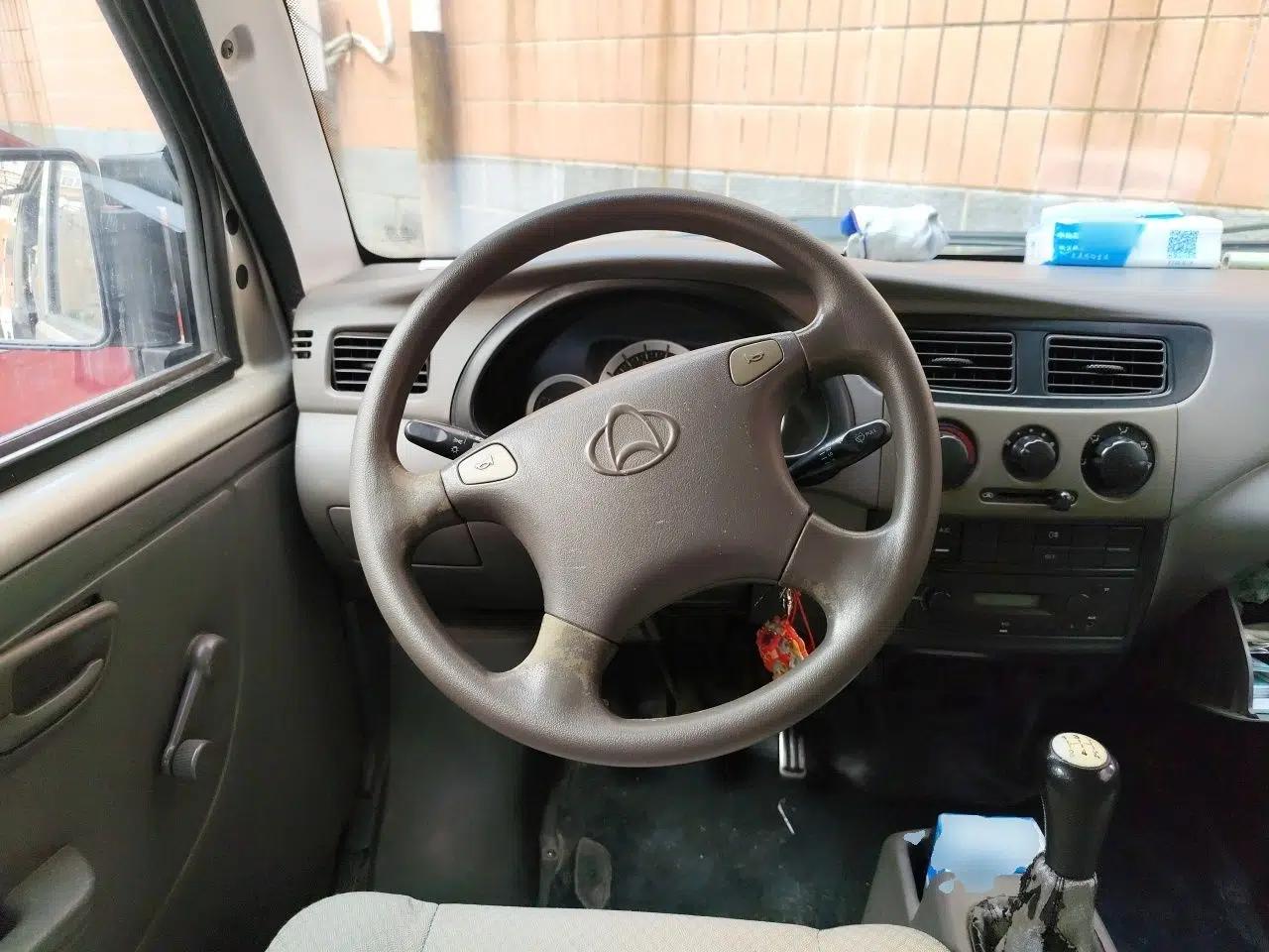 CHANGAN KAICHENG Star 2 2012 1.0L Base Version JL466Q9 — миниатюра 10