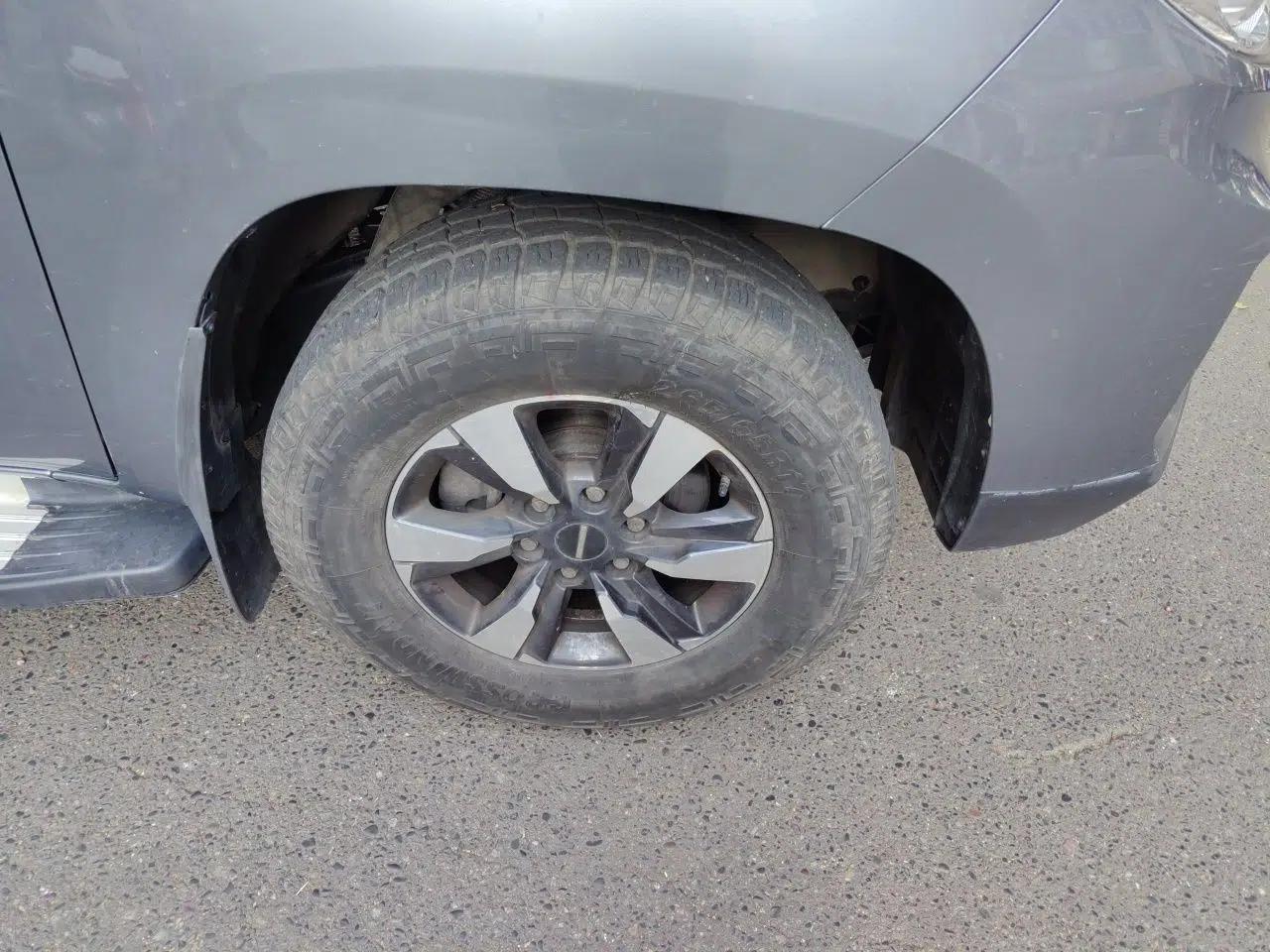 CHANGAN KAICHENG F70 2022 2.5T Diesel Manual 4x4 Excellence Edition Long Wheelbase JE4D25Q6A — миниатюра 8