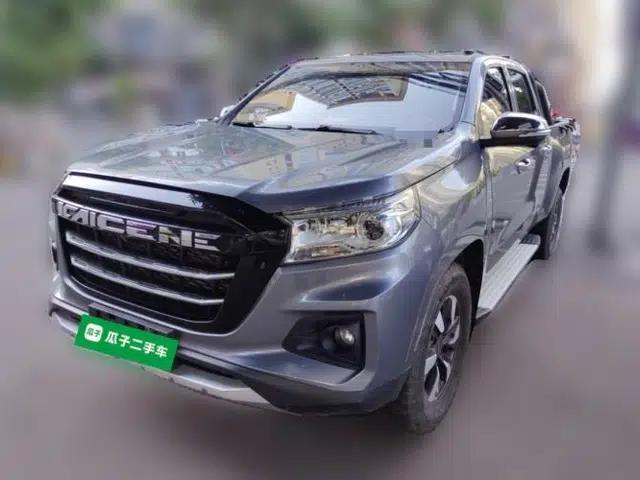 CHANGAN KAICHENG F70 2022 2.5T Diesel Manual 4x4 Excellence Edition Long Wheelbase JE4D25Q6A