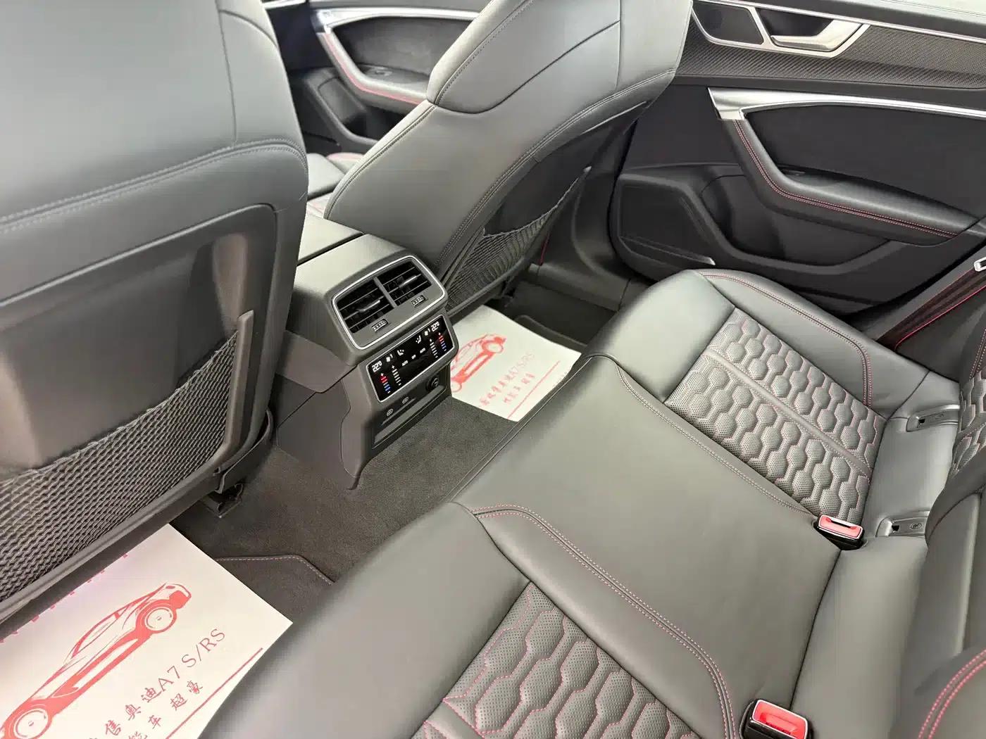 2024 Audi RS 7 RS 7 4.0T Sportback Performance — миниатюра 6