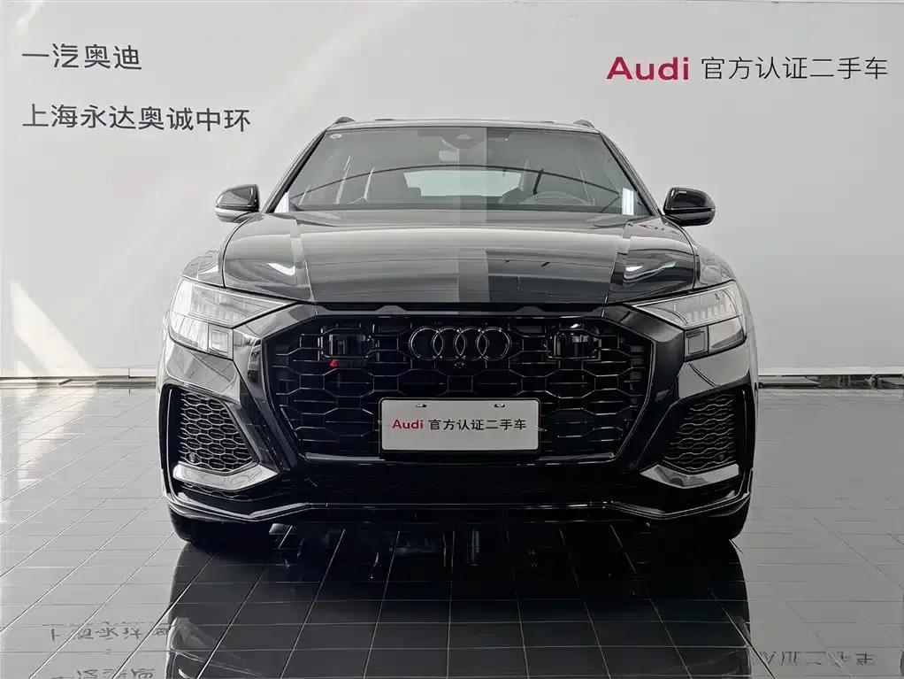 2022 Audi RS Q8 4.0T — миниатюра 2
