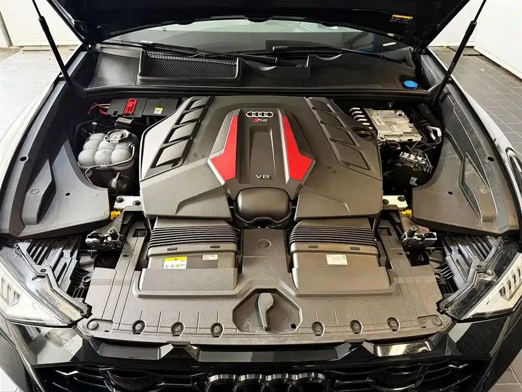 2022 Audi RS Q8 4.0T — миниатюра 13