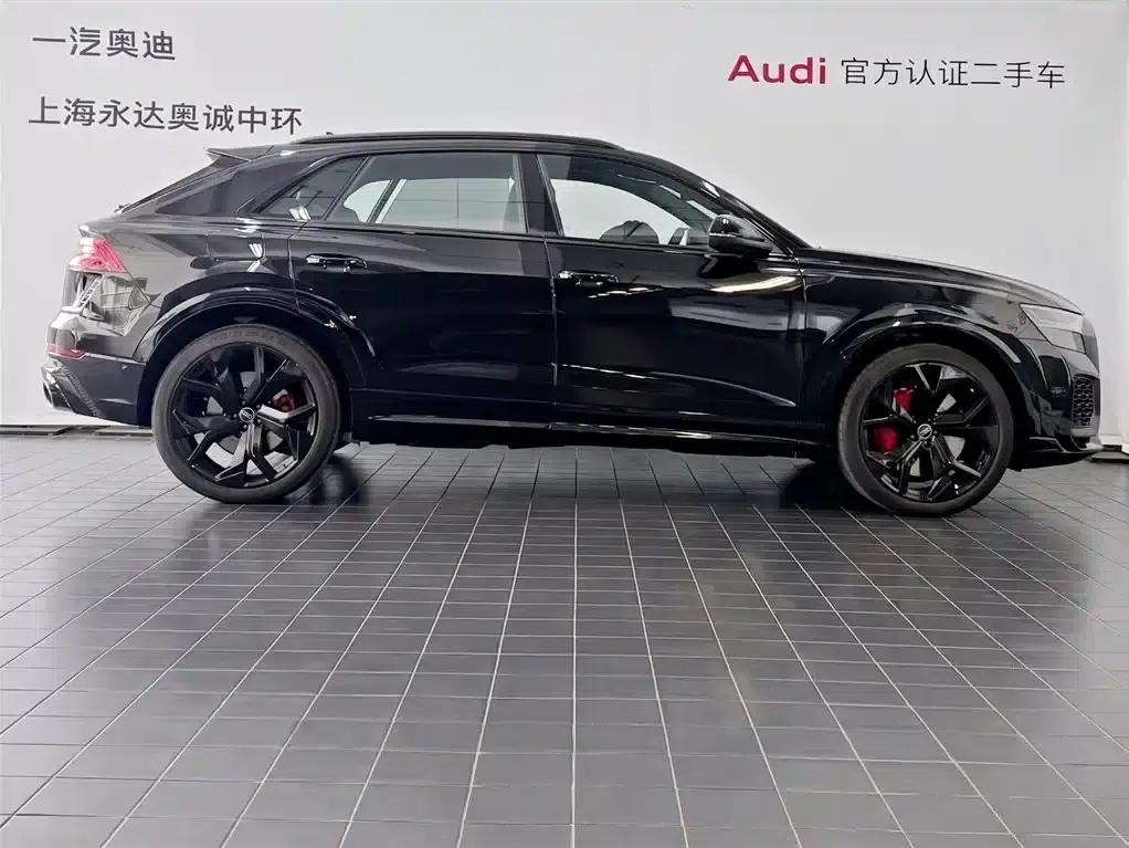 2022 Audi RS Q8 4.0T — миниатюра 3