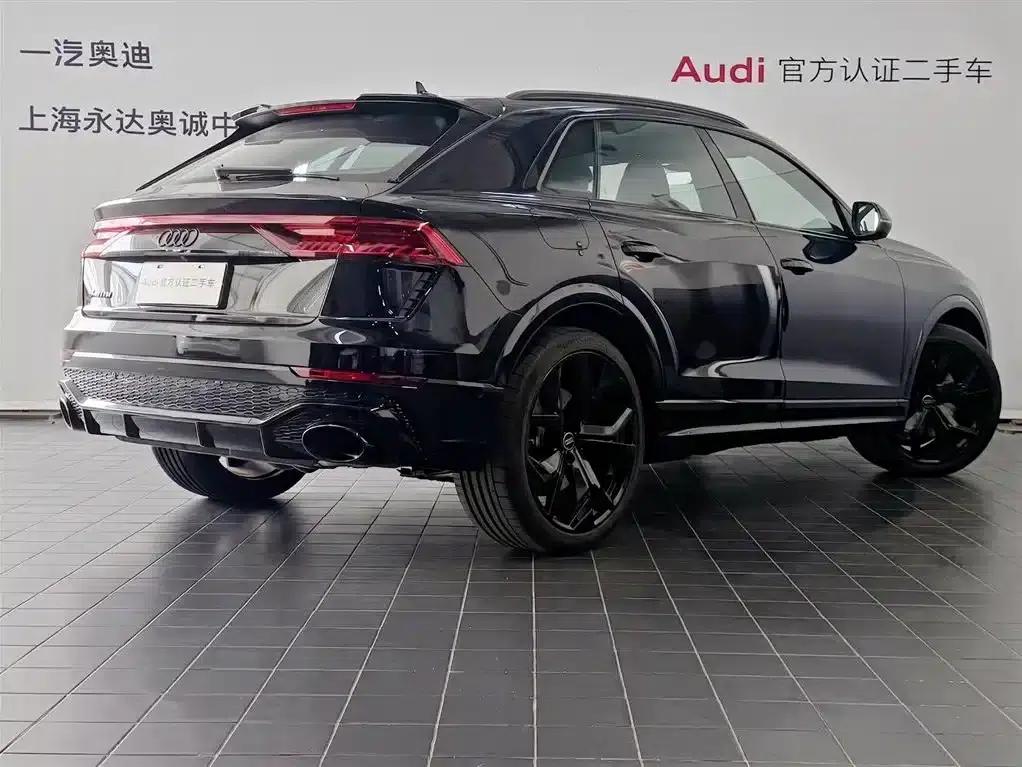 2022 Audi RS Q8 4.0T — миниатюра 5