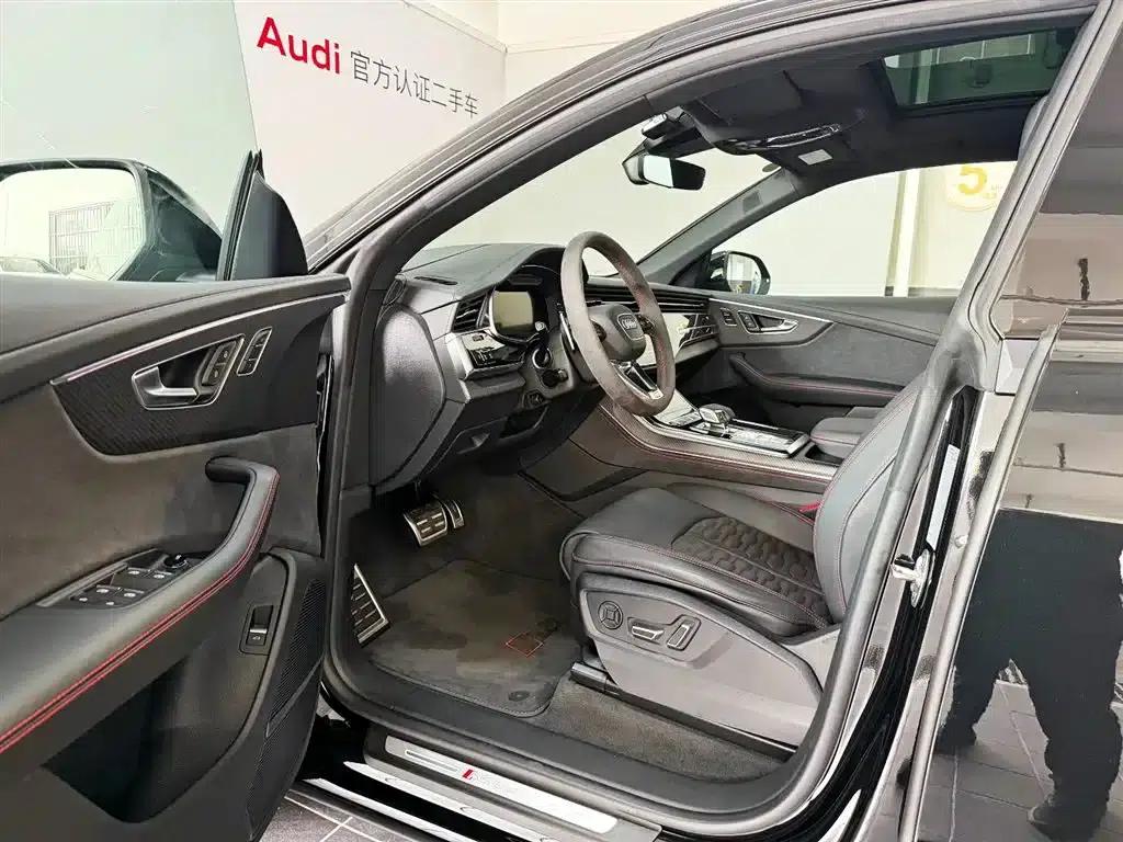 2022 Audi RS Q8 4.0T — миниатюра 7