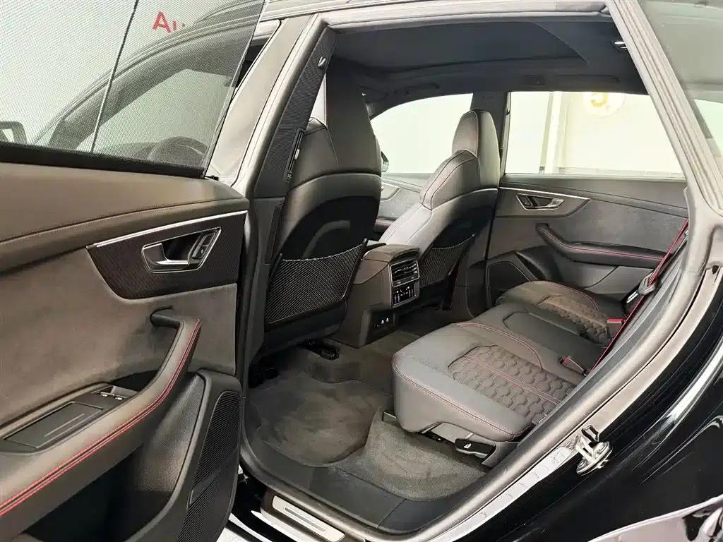2022 Audi RS Q8 4.0T — миниатюра 8