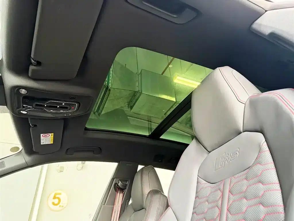 2022 Audi RS Q8 4.0T — миниатюра 9