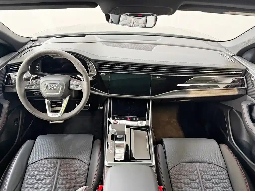 2022 Audi RS Q8 4.0T — миниатюра 10