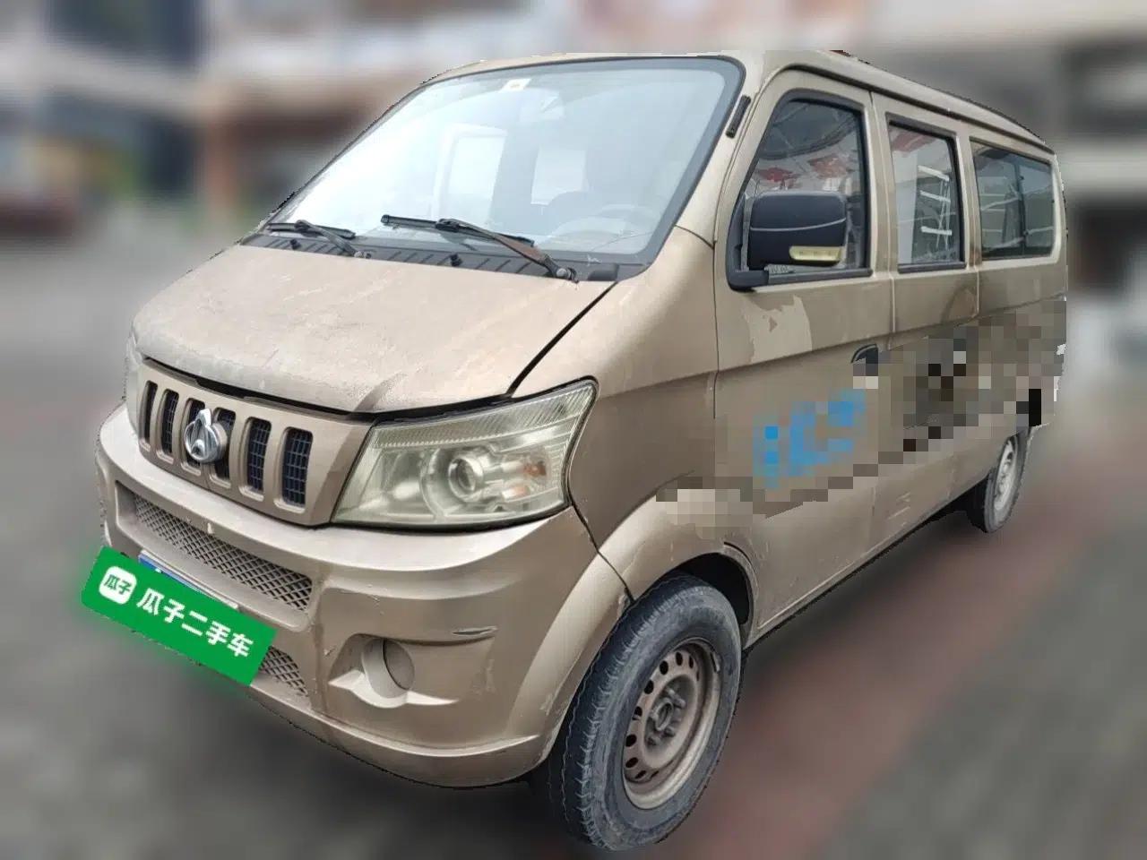 CHANGAN KUAYUE V5 2013 1.2L Standard Model DK12 — миниатюра 1