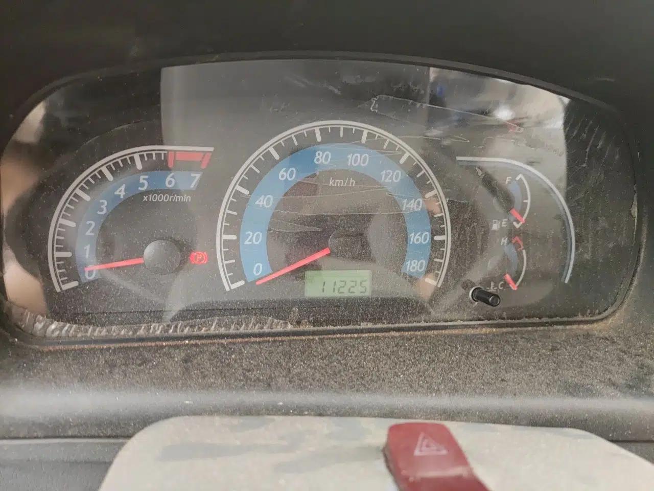 CHANGAN KUAYUE V5 2013 1.2L Standard Model DK12 — миниатюра 11