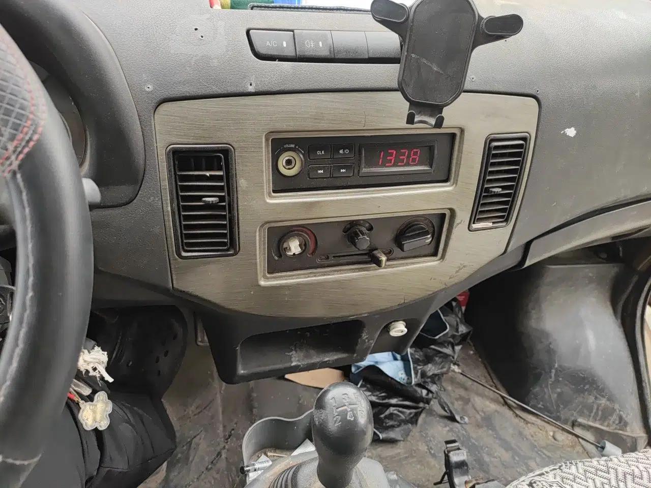 CHANGAN KUAYUE V5 2013 1.2L Standard Model DK12 — миниатюра 13