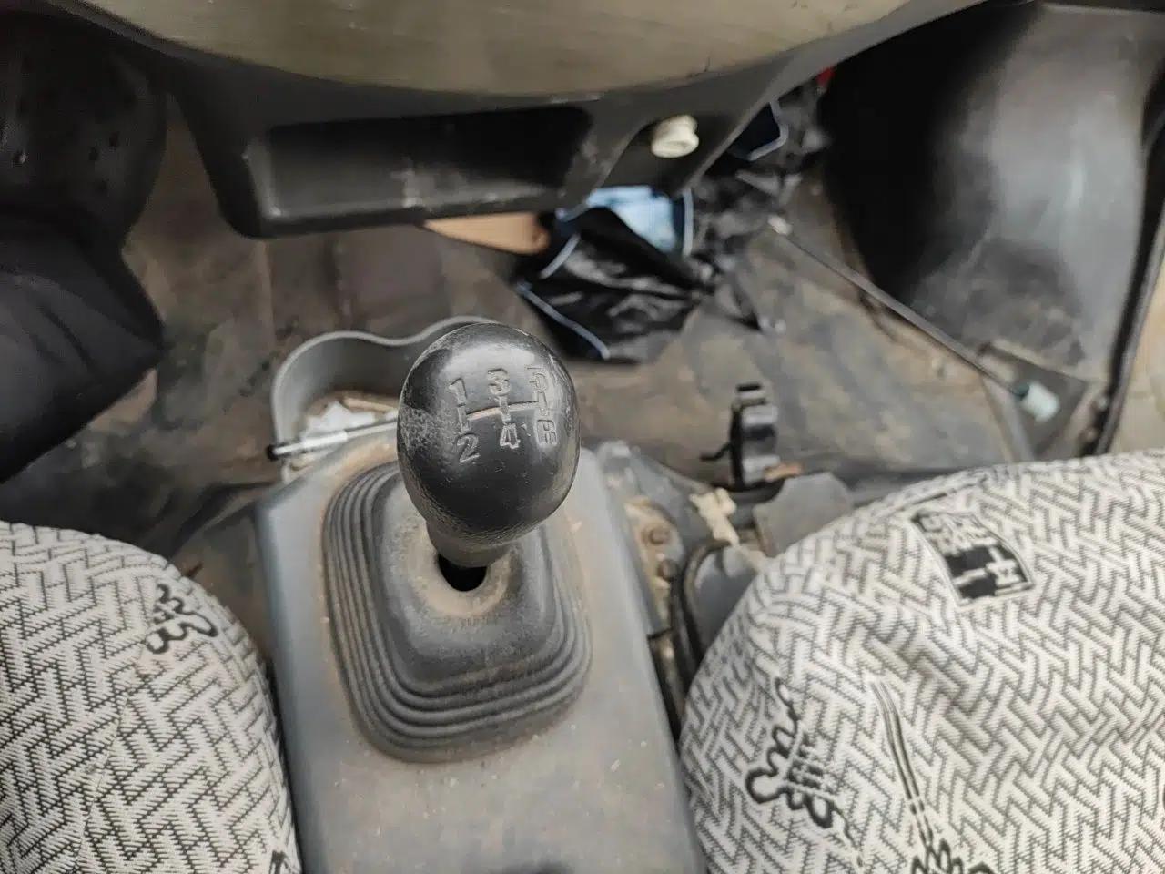 CHANGAN KUAYUE V5 2013 1.2L Standard Model DK12 — миниатюра 14