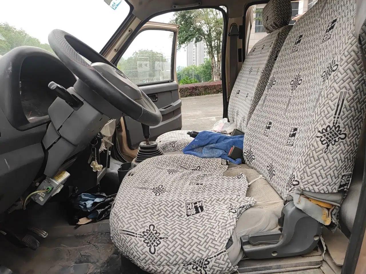 CHANGAN KUAYUE V5 2013 1.2L Standard Model DK12 — миниатюра 15