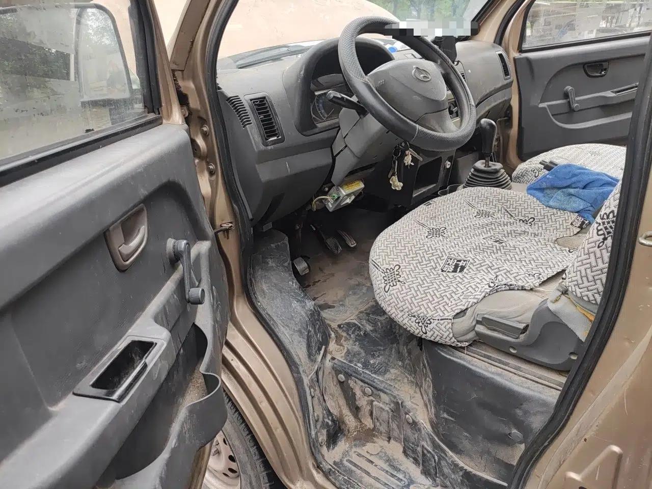CHANGAN KUAYUE V5 2013 1.2L Standard Model DK12 — миниатюра 16