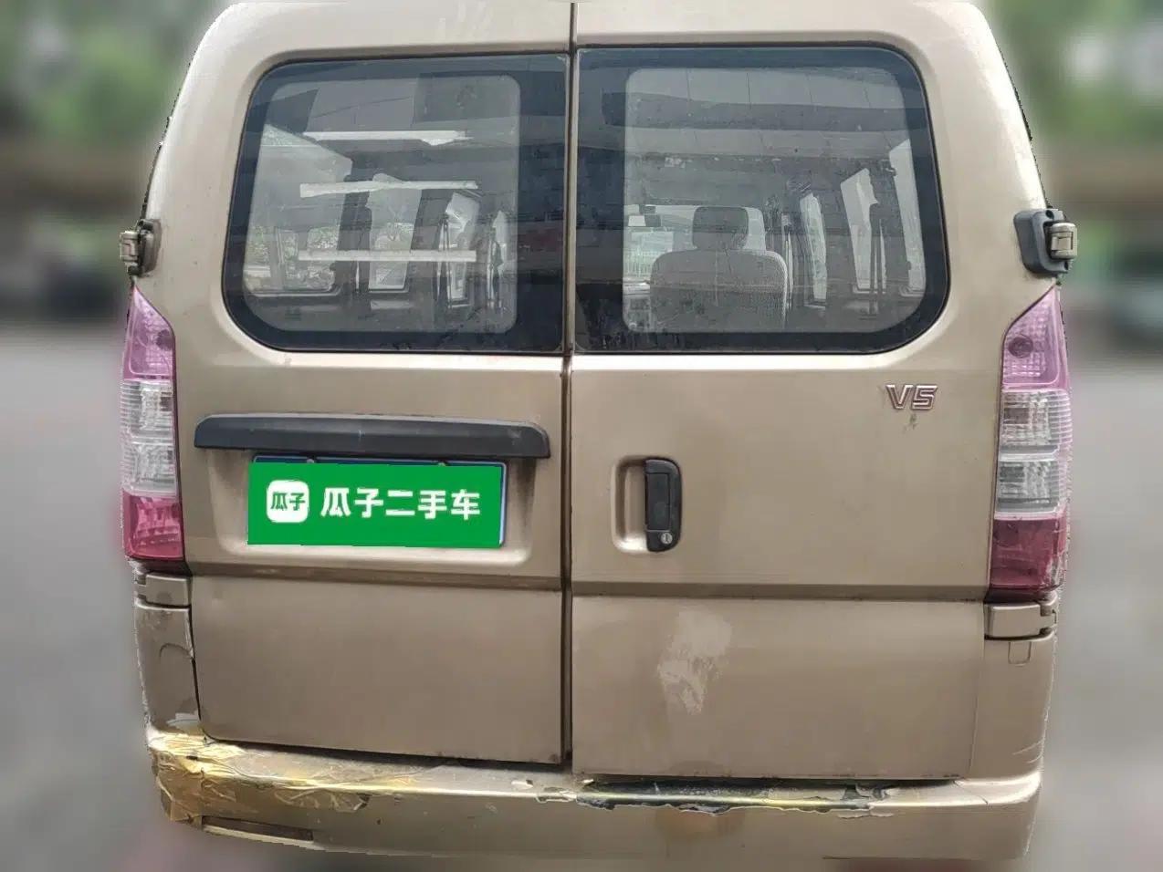 CHANGAN KUAYUE V5 2013 1.2L Standard Model DK12 — миниатюра 5