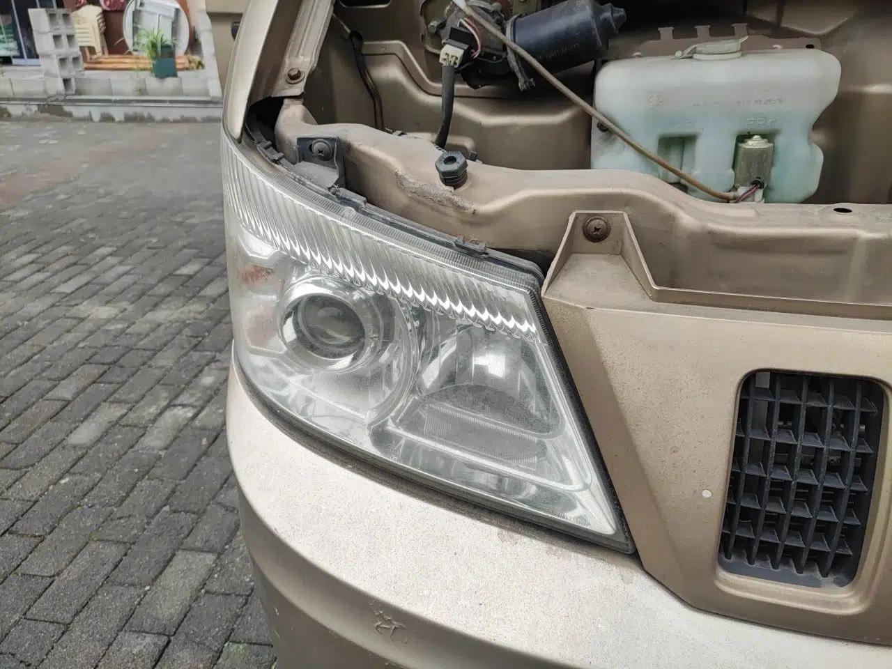 CHANGAN KUAYUE V5 2013 1.2L Standard Model DK12 — миниатюра 7