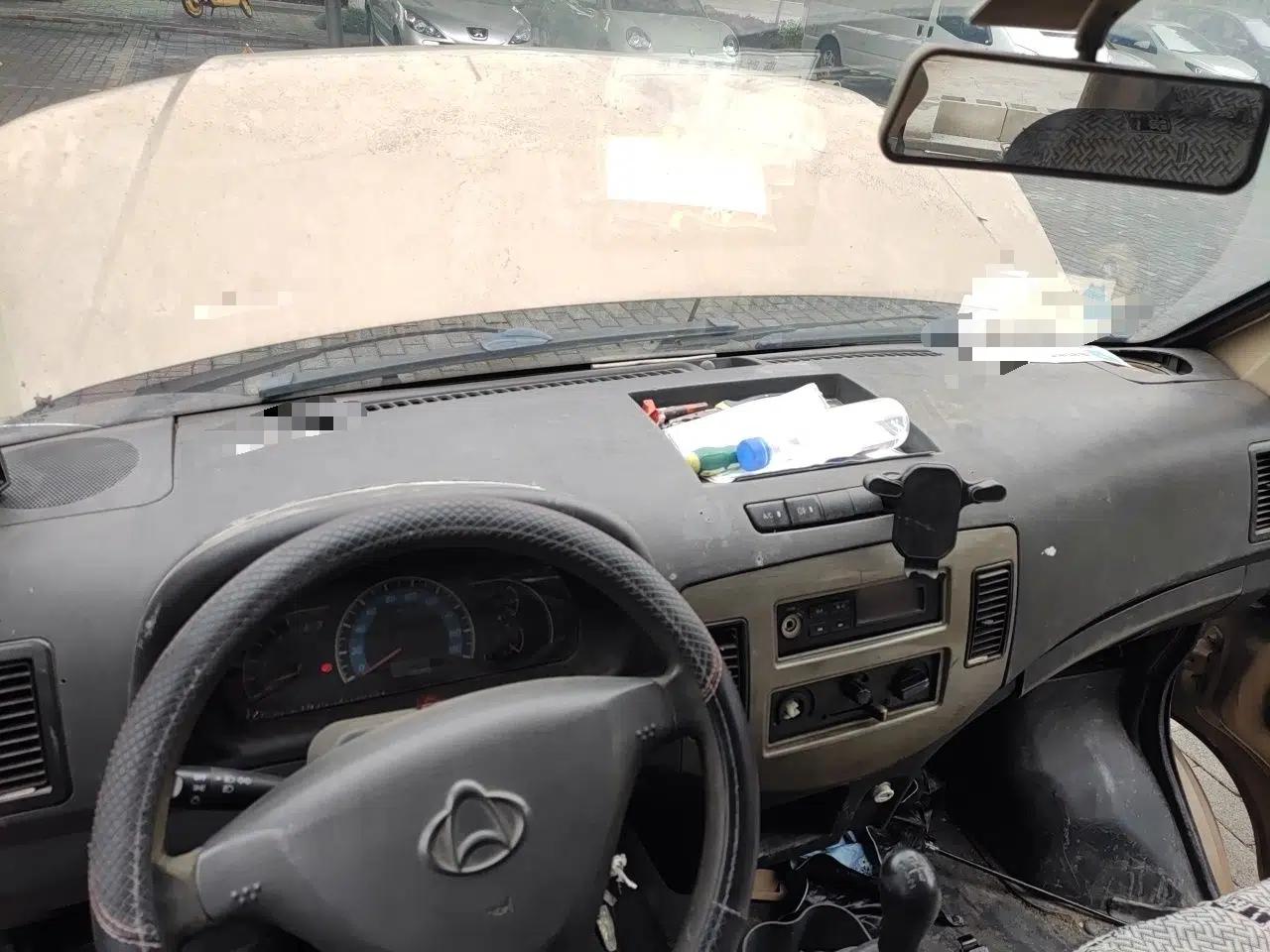 CHANGAN KUAYUE V5 2013 1.2L Standard Model DK12 — миниатюра 9
