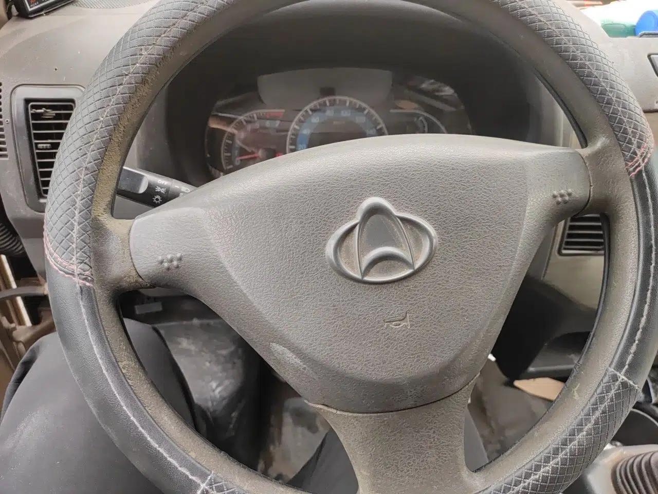 CHANGAN KUAYUE V5 2013 1.2L Standard Model DK12 — миниатюра 10