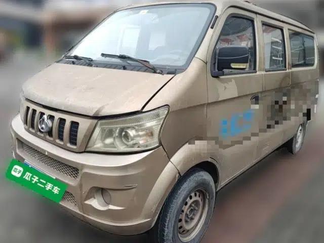 CHANGAN KUAYUE V5 2013 1.2L Standard Model DK12
