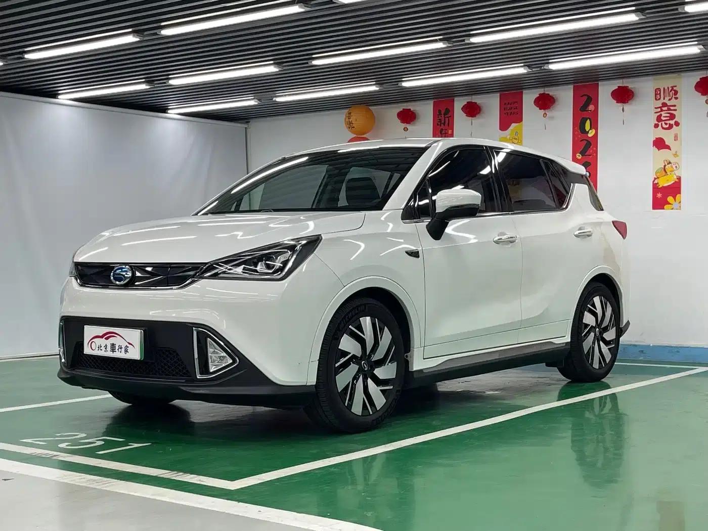 Trumpchi GE3 2018 530 Internet Enjoyment Edition — миниатюра 1