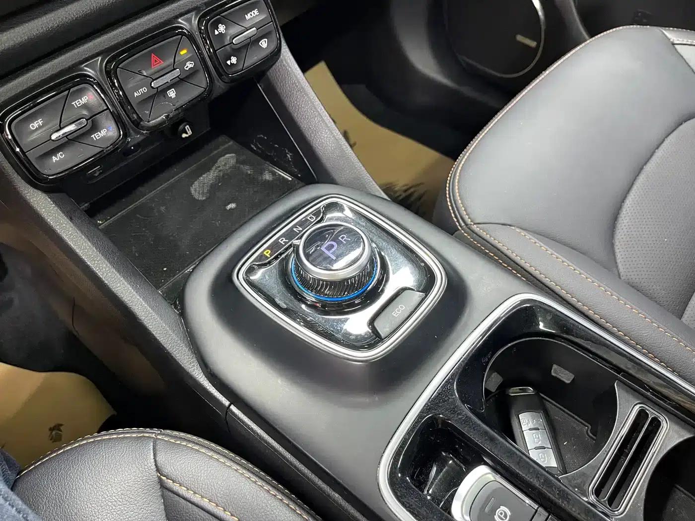 Trumpchi GE3 2018 530 Internet Enjoyment Edition — миниатюра 17