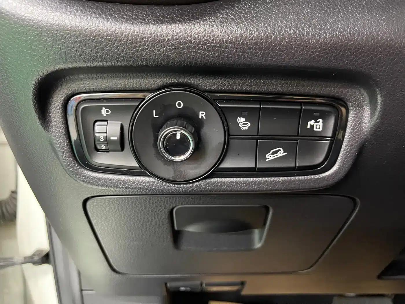 Trumpchi GE3 2018 530 Internet Enjoyment Edition — миниатюра 18