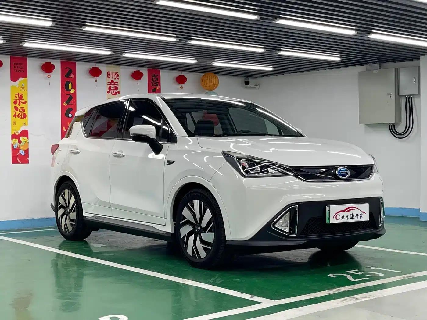 Trumpchi GE3 2018 530 Internet Enjoyment Edition — миниатюра 3