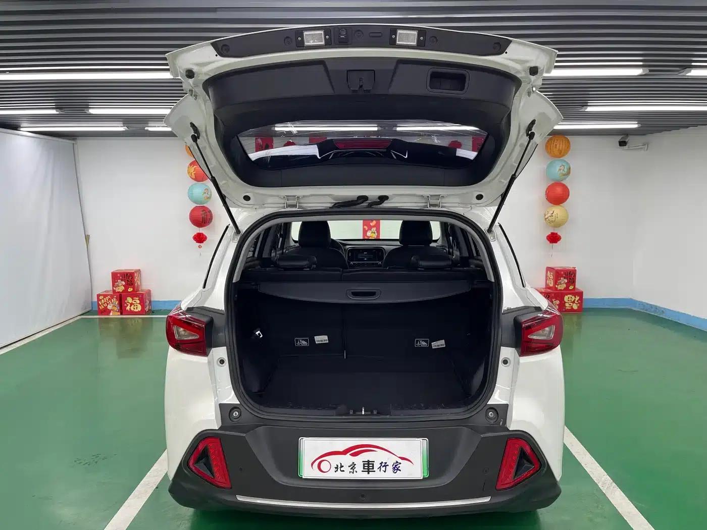 Trumpchi GE3 2018 530 Internet Enjoyment Edition — миниатюра 23