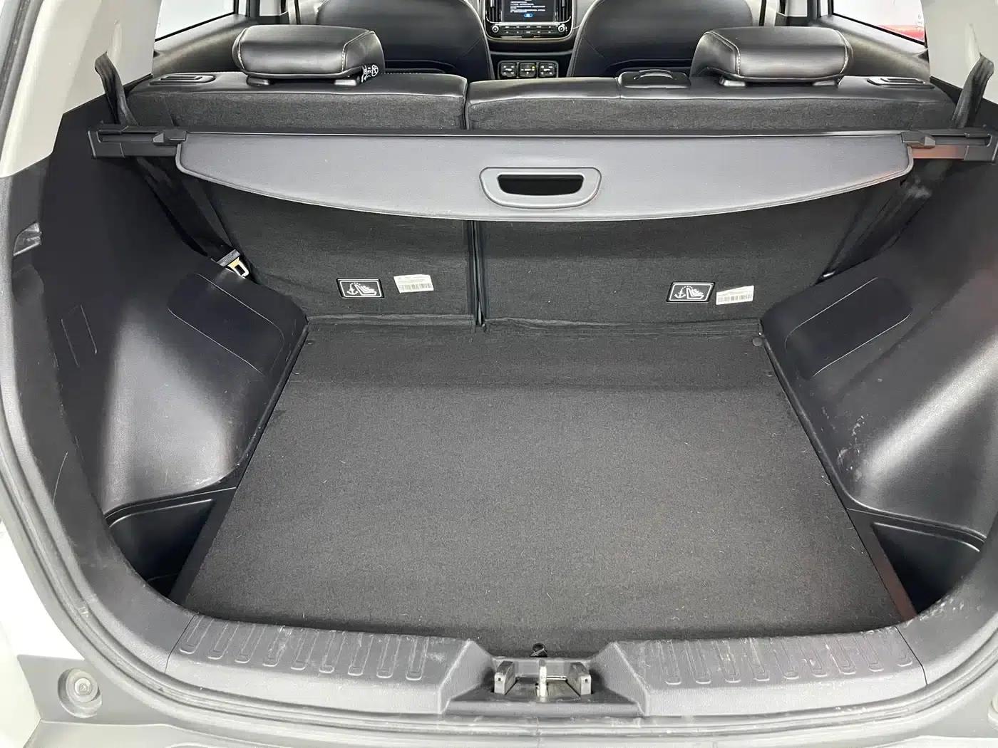 Trumpchi GE3 2018 530 Internet Enjoyment Edition — миниатюра 24
